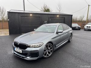 BMW 520d 2022 M-Sport M-Performance - Image 2