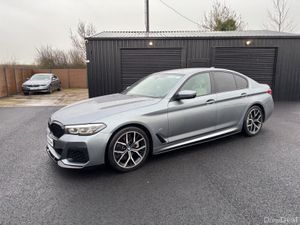 BMW 520d 2022 M-Sport M-Performance - Image 4