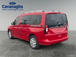 2026 Ford Tourneo Connect 1.5 Plug in Hybrid 7SEAT - Image 3