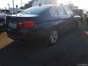 12 BMW 520 AUTOMATIC Hi-Spec Low KM Warranty NCT - Image 3