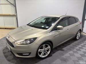 2015 Ford Focus Zetec 1.5 TDCi 95 Bhp - Image 4