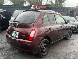 09 Nissan March Autos - Image 4