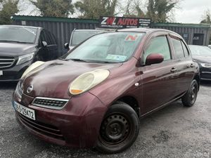 09 Nissan March Autos - Image 2