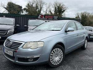 07 Volkswagen Passat 1.6 - Image 2