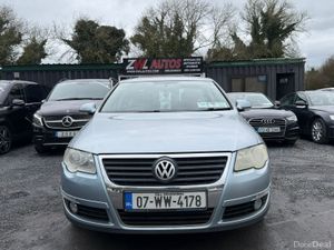 07 Volkswagen Passat 1.6 - Image 3