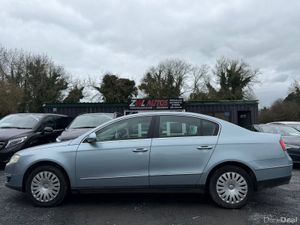 07 Volkswagen Passat 1.6 - Image 4