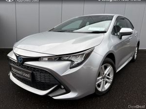 Toyota Corolla LUNA H/B 4DR AUTO HYBRID - Image 2