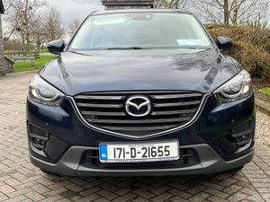 MAZDA CX5 2.2 PLATINUM - Image 3