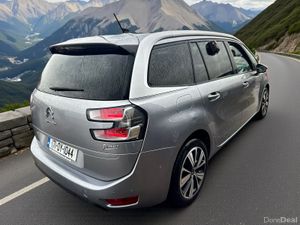 2017 Citroen Grand C4 Picasso BlueHDi 120 S&S Feel - Image 2