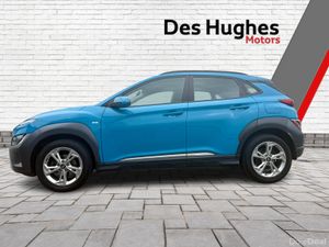 Hyundai KONA 2021 1.6 Diesel Executive - Image 4