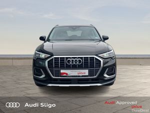 Audi Q3 2.0TDI 150HP Auto SE + Comfort Pack - - Image 3