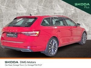 Skoda Superb COMBI 2.0 TDI 150BHP DSG L&K - Image 3