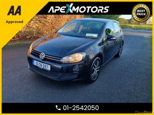 Volkswagen Golf TOP-SPEC TRENDLINE 1.4 MANUAL 5SPE - Image 3
