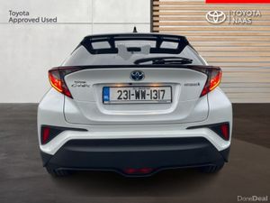 Toyota C-HR C-HR HYBRID SPORT BI-TONE - Image 4