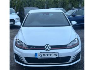 Volkswagen Golf GTI2.0 AUTOMATIC LOW MILEAGE (0890 - Image 2