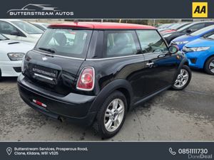 Mini Cooper 1.6 FIRST EDITION ONLY 77K KMS - Image 2