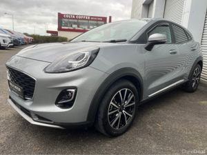 Ford Puma 1.0 PETROL TITANIUM  MHEV - Image 3