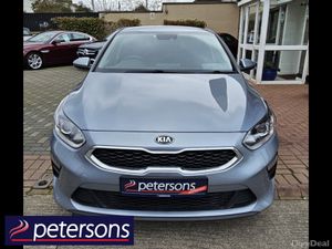 Kia Ceed 1.6 K2 COMMERCIAL 5DR 2 SEATER - Image 4