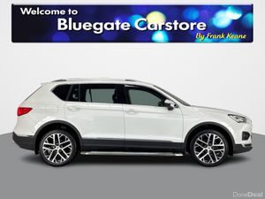 SEAT Tarraco 2.0 TDI 150HP DSG 7SEATER**BLACK LEAT - Image 3