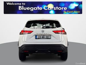 Nissan Qashqai QQ 1.3 HYB**KEYLESS START**MULTIFUN - Image 4