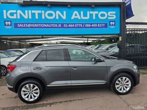 Volkswagen T-Roc 1.5 TSI, HIGHLINE, LEATHER, SLID - Image 2