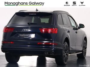 Audi Q7 S-LINE 3.0TDI 272HP AUTO QUATTRO 7S - Image 4