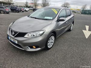 Nissan Pulsar 1.2 PETROL XE MODEL, NEW NCT, FINANC - Image 4