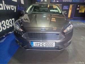 Ford Focus TITANIUM 1.5 TD 95PS 6SPEED 4DR FULLY S - Image 2