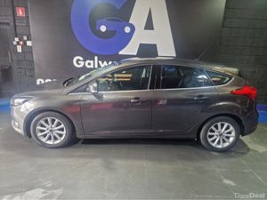Ford Focus TITANIUM 1.5 TD 95PS 6SPEED 4DR FULLY S - Image 4