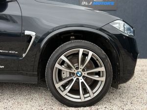 BMW X5 40E 2.0 M Sport Pan Roof Low Km - Image 3