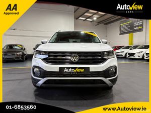 Volkswagen T-Cross Volkswagen T-Cross 1.0 7 Speed - Image 2