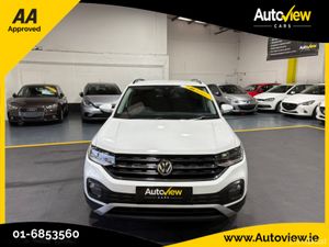 Volkswagen T-Cross Volkswagen T-Cross 1.0 7 Speed - Image 3