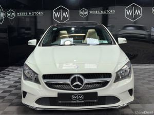 Mercedes-Benz CLA 180 D URBAN 4DR LOW MILEAGE / PA - Image 4