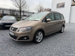 2016 (161) Seat Alhambra 2.0 TDI 115HP SE - Image 3