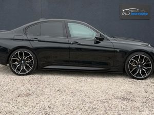 BMW 320D M Sport Automatic Low KM 2018 - Image 3