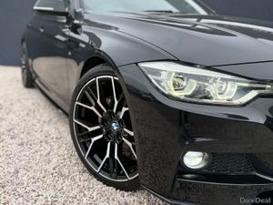 BMW 320D M Sport Automatic Low KM 2018 - Image 2