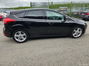 Ford Focus 2016 1.0 ECOBOOST ZETEC AUTOMATIC - Image 3