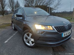 Skoda Karoq 2018 comes with new nct - Image 3