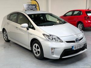 2015 Toyota Prius 1.8 Hybrid Auto ,32K Miles - Image 3