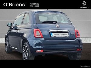 Fiat 500 CLUB 1.0 MHEV 70 BHP 3DR *1 OWNER - TOP S - Image 3