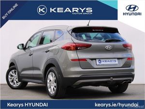 Hyundai Tucson 2WD Executive - Image 2