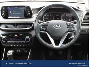 Hyundai Tucson 2WD Executive - Image 4