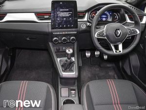 Renault Captur R.S. Line TCe 90 Manual ECC21.5 - Image 3