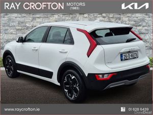 Kia e-Niro Niro EV K3 SEM - Image 4