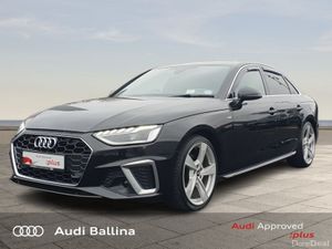 Audi A4 163BHP S-Line Auto - Image 4