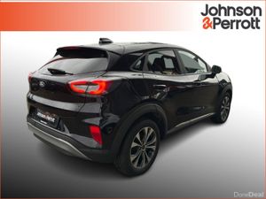 Ford Puma ORDER YOUR NEW PUMA TITANIUM 1.0 MHEV AU - Image 2