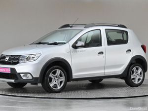 Dacia Sandero Stepway 1.5 DCI STEPWAY SIGNATURE 5S - Image 4