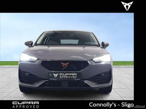 Cupra Leon 1.5TDI 150hp DSG - Image 4