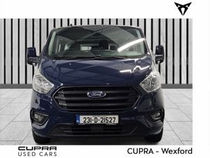 Ford Tourneo 9 Seater Minibus TRANSIT CUSTOM KOMBI - Image 3