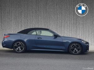 BMW 4-Series 420d Convertible - Image 3